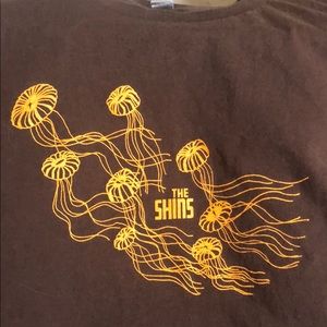 The Shins Jellyfish T-Shirt
